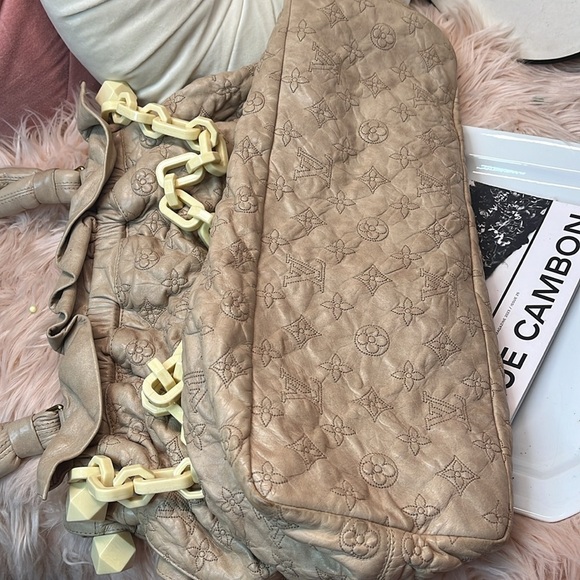 LOUIS VUITTON OLYMPE GM - Picture 11 of 15